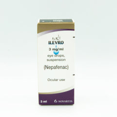 Ilevro 3mg/ml