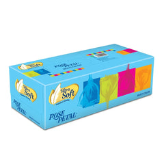 Rose Petal Multi Color Ultra Soft Tissues