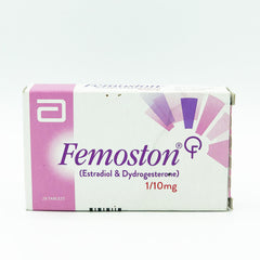 Femostan 1/10mg 28 Tab