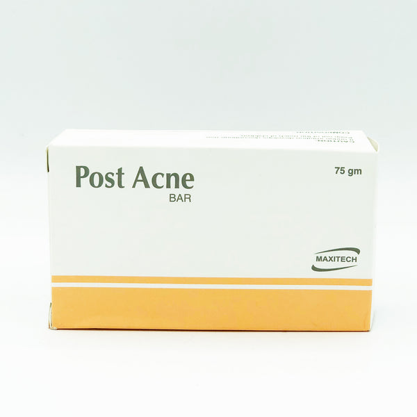 Post Acne Bar