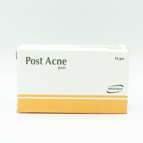 Post Acne Bar