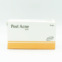 Post Acne Bar