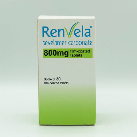 Ren Vela 800mg Film Coated Tablets