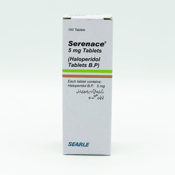 Serenace 5mg