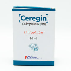 Ceregin Oral Solution 30ml