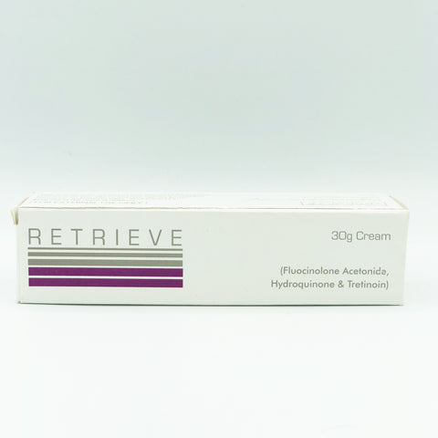 Retrieve Cream 30g