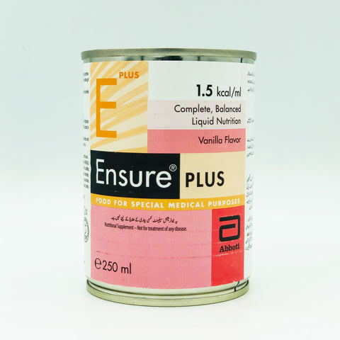 Ensure Plus Vanilla Flavour 250 ml