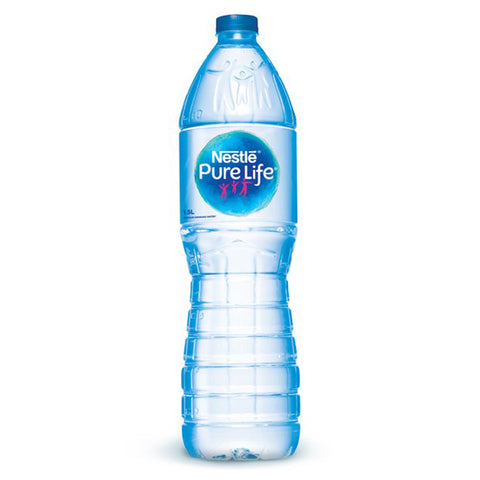 Nestle Pure Life Water 1.5L