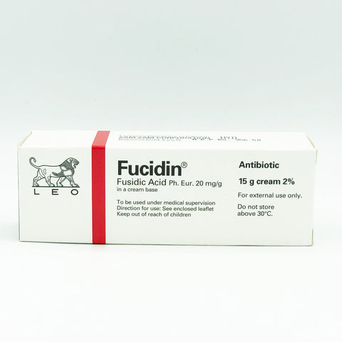Fucidin Cream 2% 15g