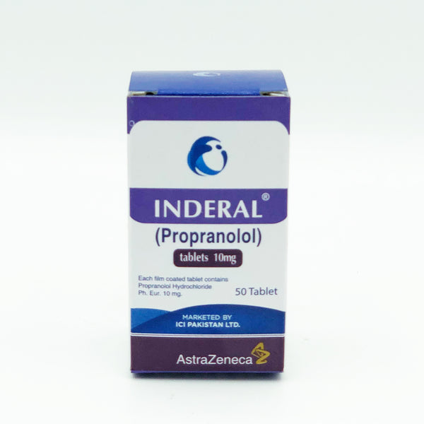 Inderal 10mg