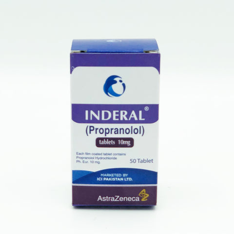 Inderal 10mg