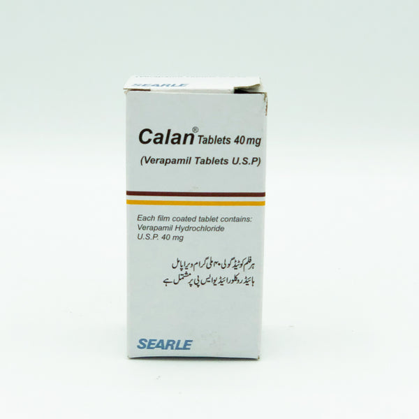 Calan 40mg