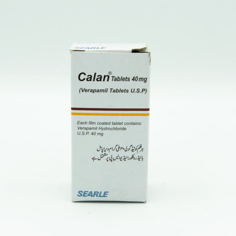 Calan 40mg