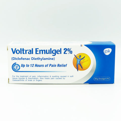 Voltral Emulgel 2%