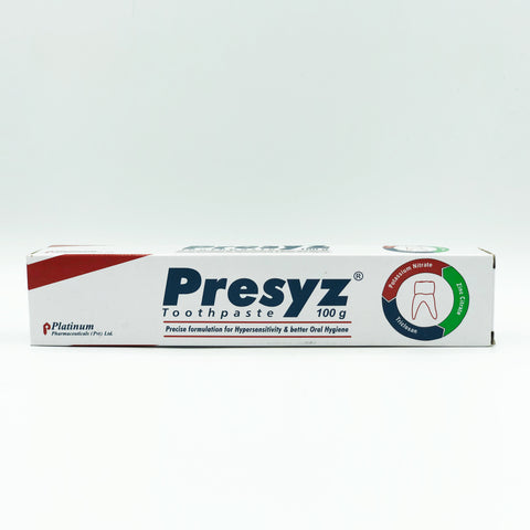 Presyz Toothpaste 100gm