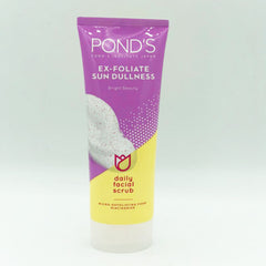 Ponds Ex-Foliate Sun Dullness Daily Facial Scrub