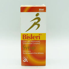 Bisleri Syrup 60ml