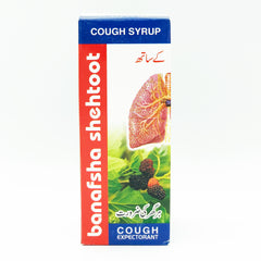 Banafsha Shehtoot Cough Syrup