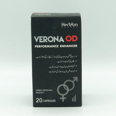 Verona OD 20 Capsules