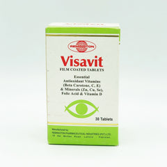 Visavit 30 Tab