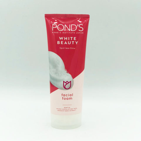 Ponds White Beauty Facial Foam
