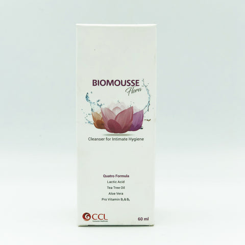 BioMousse Flora