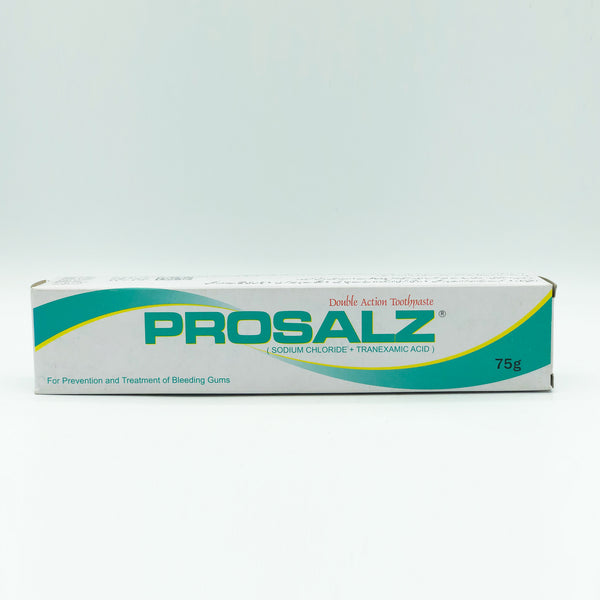 Prosalz Toothpaste 75g