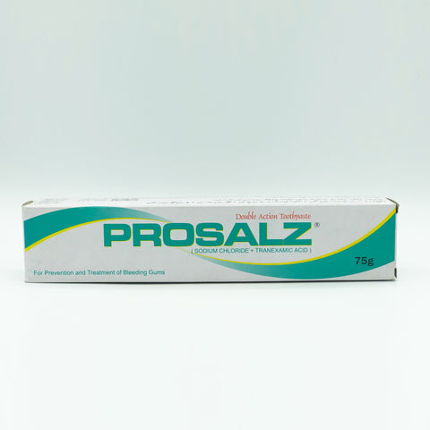 Prosalz Toothpaste 75g
