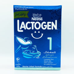 Lactogen 1  400 gms