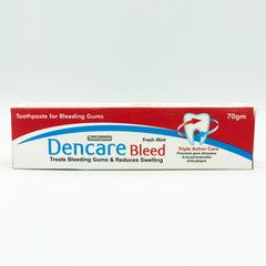 Dencare Bleed Toothpaste 70gm
