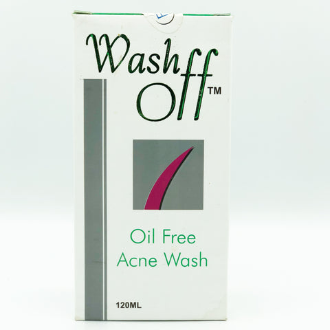 Wash off Face Wash