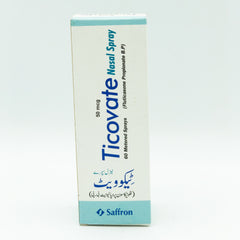 Ticovate Nasal Spray 50ml