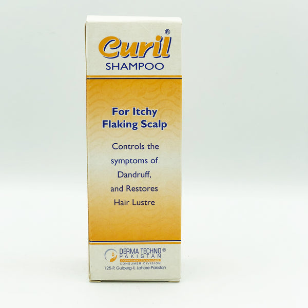 Curil Shampoo