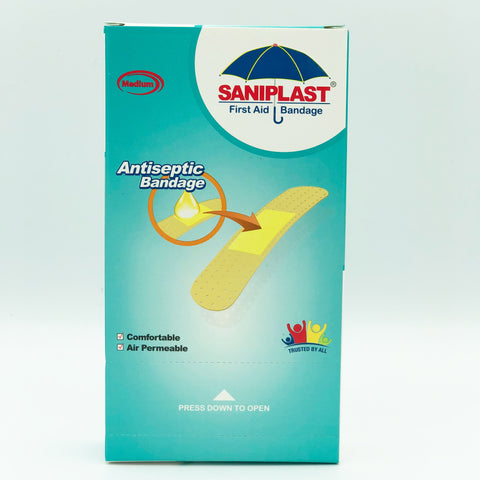 Saniplast Box Medium