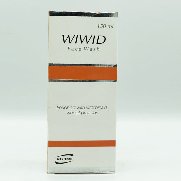 Wiwid Face Wash 150ml