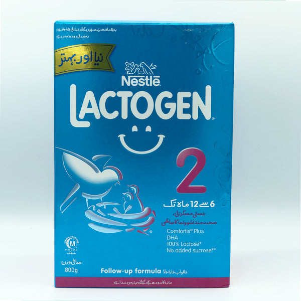 Lactogen 2 800 gms