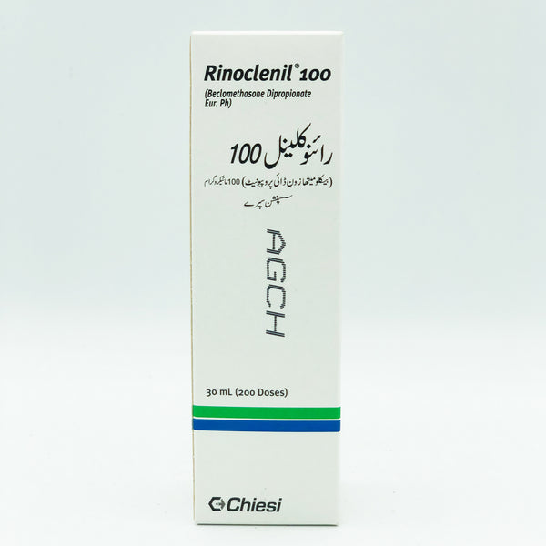 Rinoclenil 100 Suspension Spray 30ml