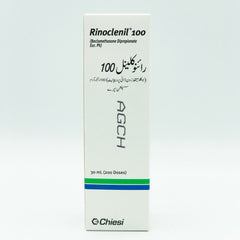 Rinoclenil 100 Suspension Spray 30ml