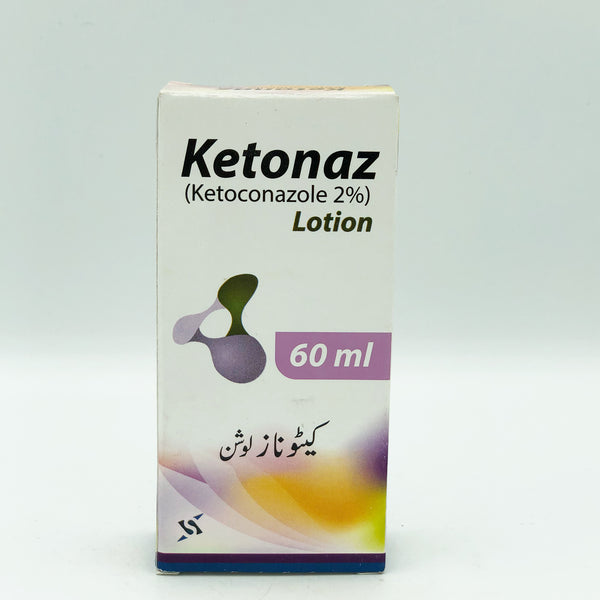 Ketonaz Lotion 60ml