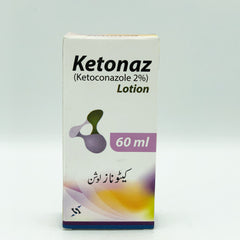Ketonaz Lotion 60ml