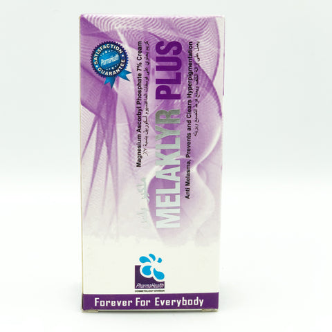 Melaklyr Plus Cream