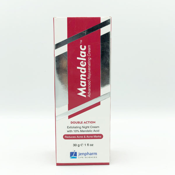 Mandelac Cream 30gm