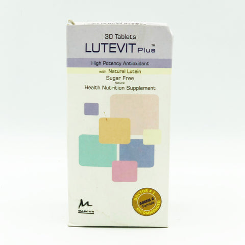 Lutevit Plus 30 Tablets