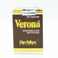 Verona 20 Cap