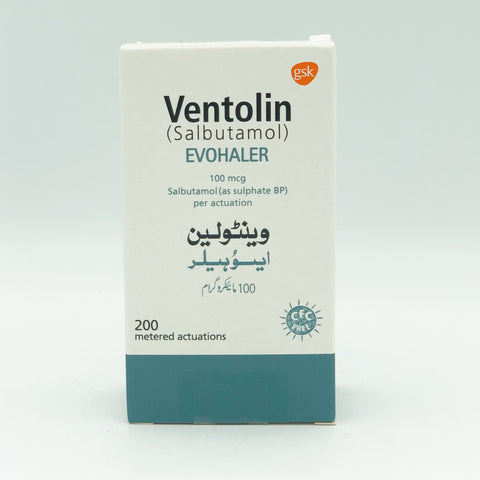 Ventolin Evohaler