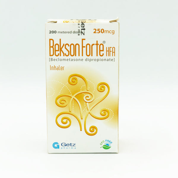 Bekson Forte HFA Inhaler