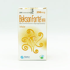 Bekson Forte HFA Inhaler