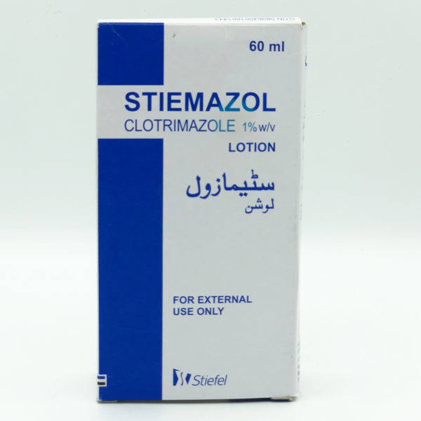 Stiemazol Lotion 60ml