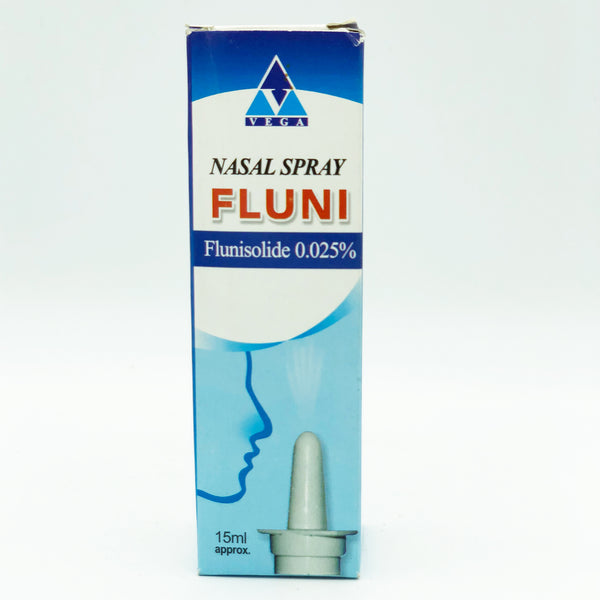 Fluni Nasal Spray 15ml
