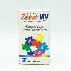 Zeest MV Formul Supplement 30 Tab